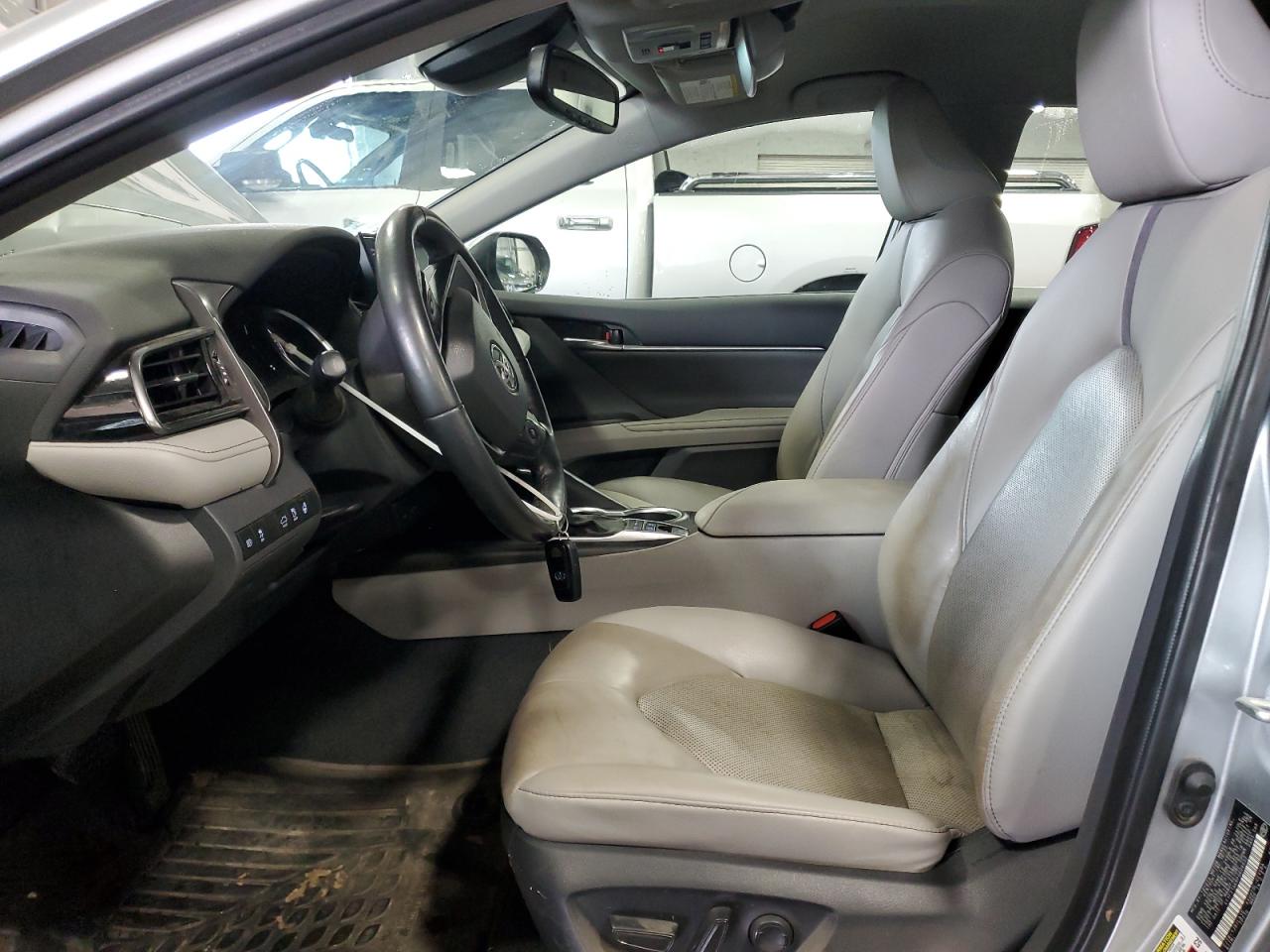 4T1F31AK8PU608032 2023 Toyota Camry Xle