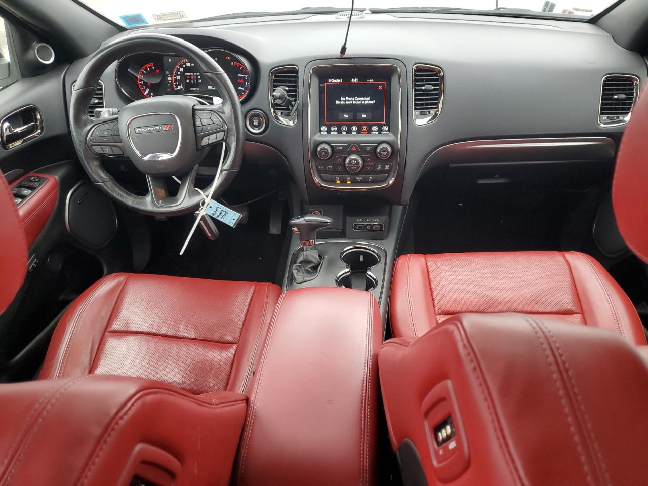 2020 Dodge Durango R/T VIN: 1C4SDJCT1LC352502 Lot: 69244065