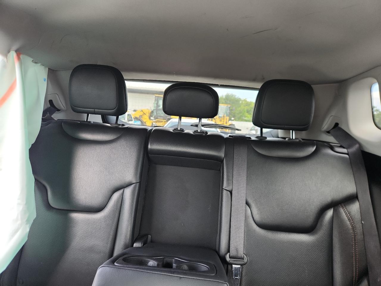 2018 Jeep Compass Limited VIN: 3C4NJCCB7JT362204 Lot: 70449635