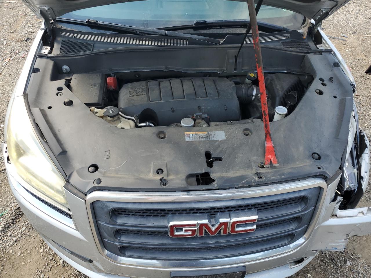 2013 GMC Acadia Sle VIN: 1GKKVPKD1DJ238334 Lot: 70203195
