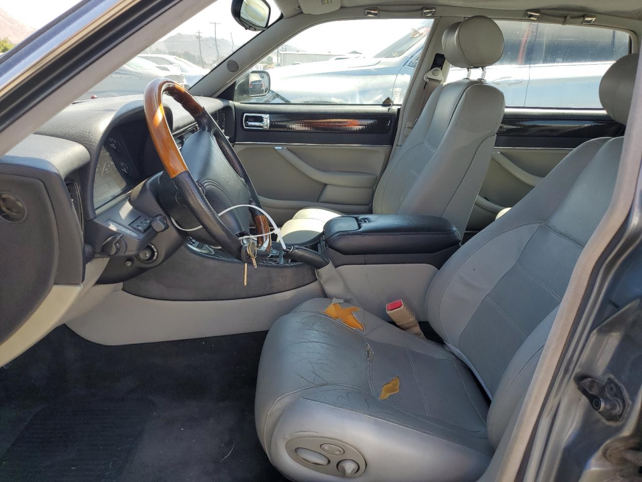 1997 Jaguar Xjr VIN: SAJPX1143VC806908 Lot: 70341925