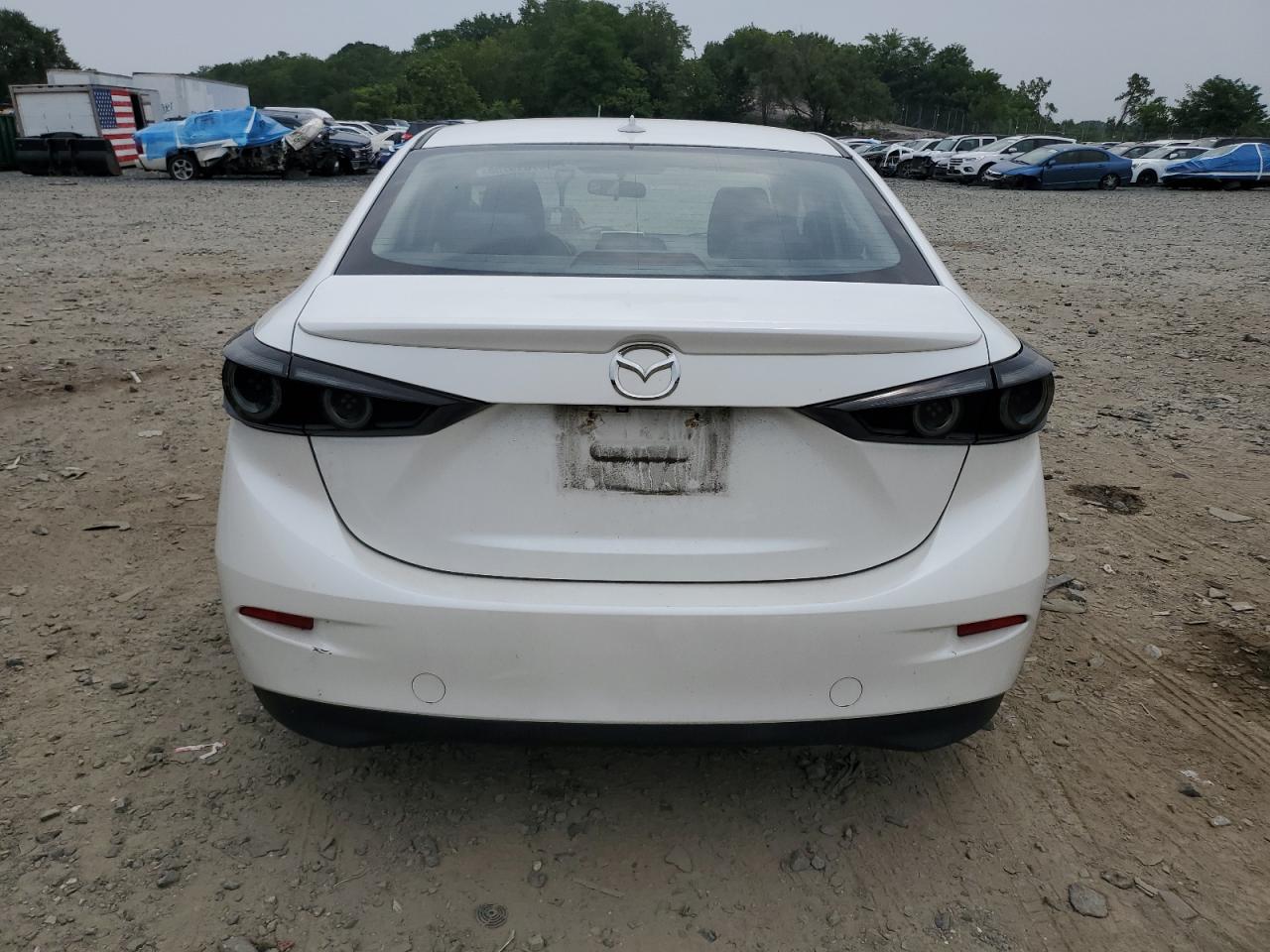 2014 Mazda 3 Touring VIN: JM1BM1V70E1119385 Lot: 67815755