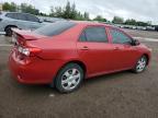 2013 TOYOTA COROLLA BASE   for sale at Copart ON - TORONTO