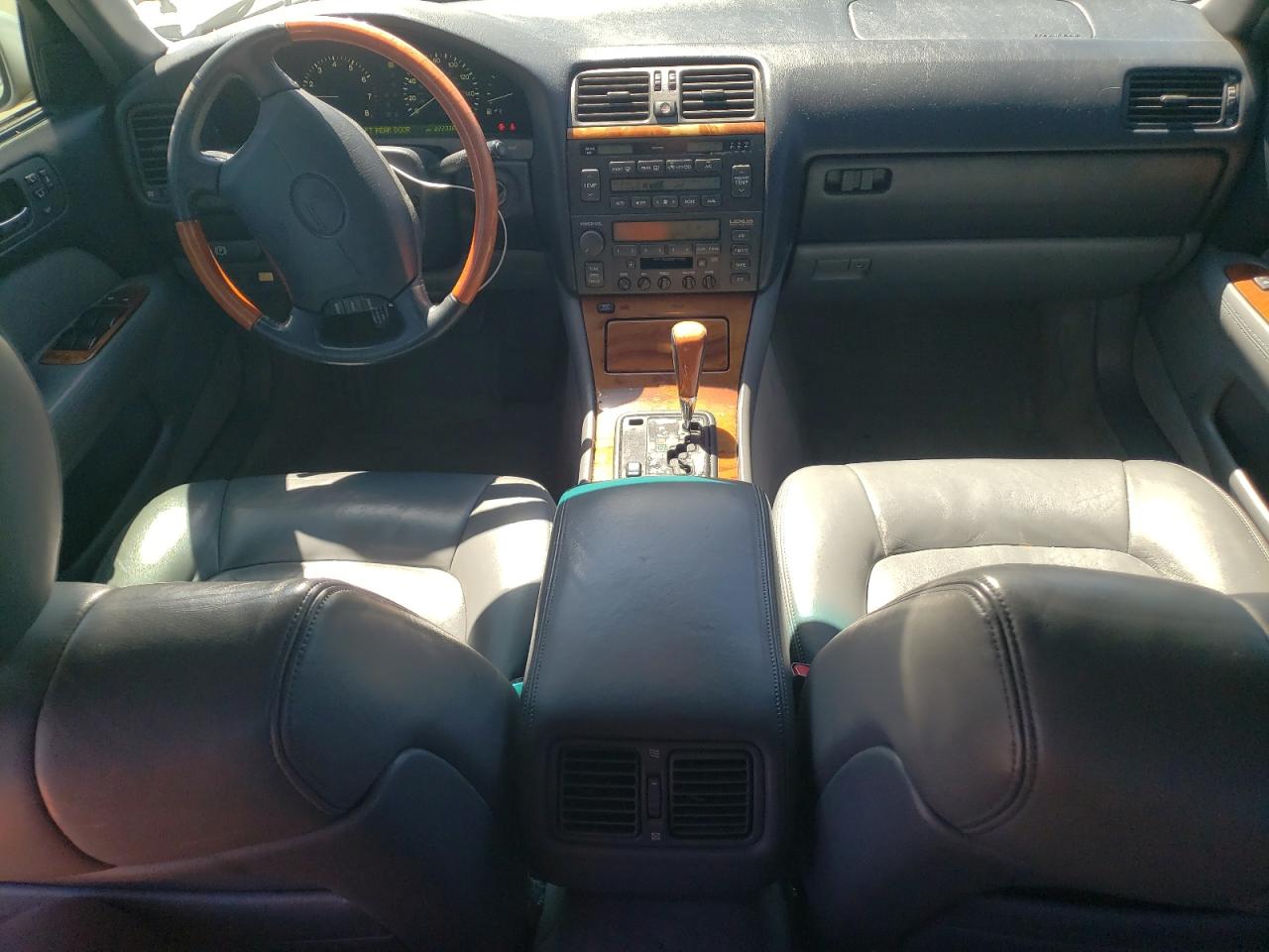 1999 Lexus Ls 400 VIN: JT8BH28F5X0152774 Lot: 69310415