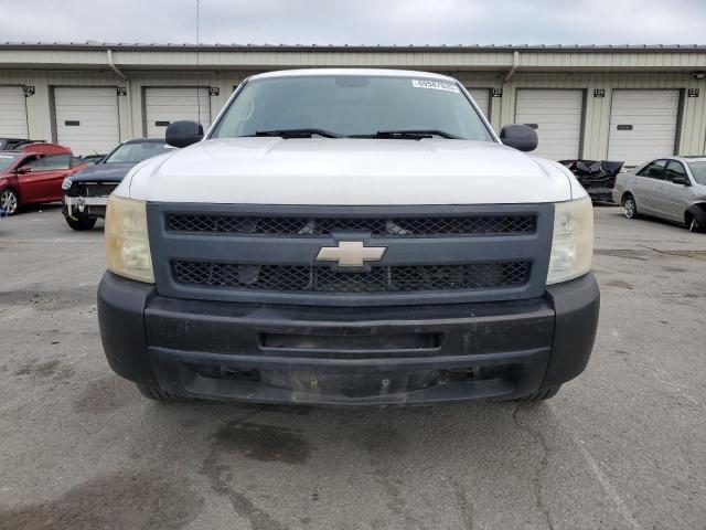 2010 CHEVROLET SILVERADO C1500  