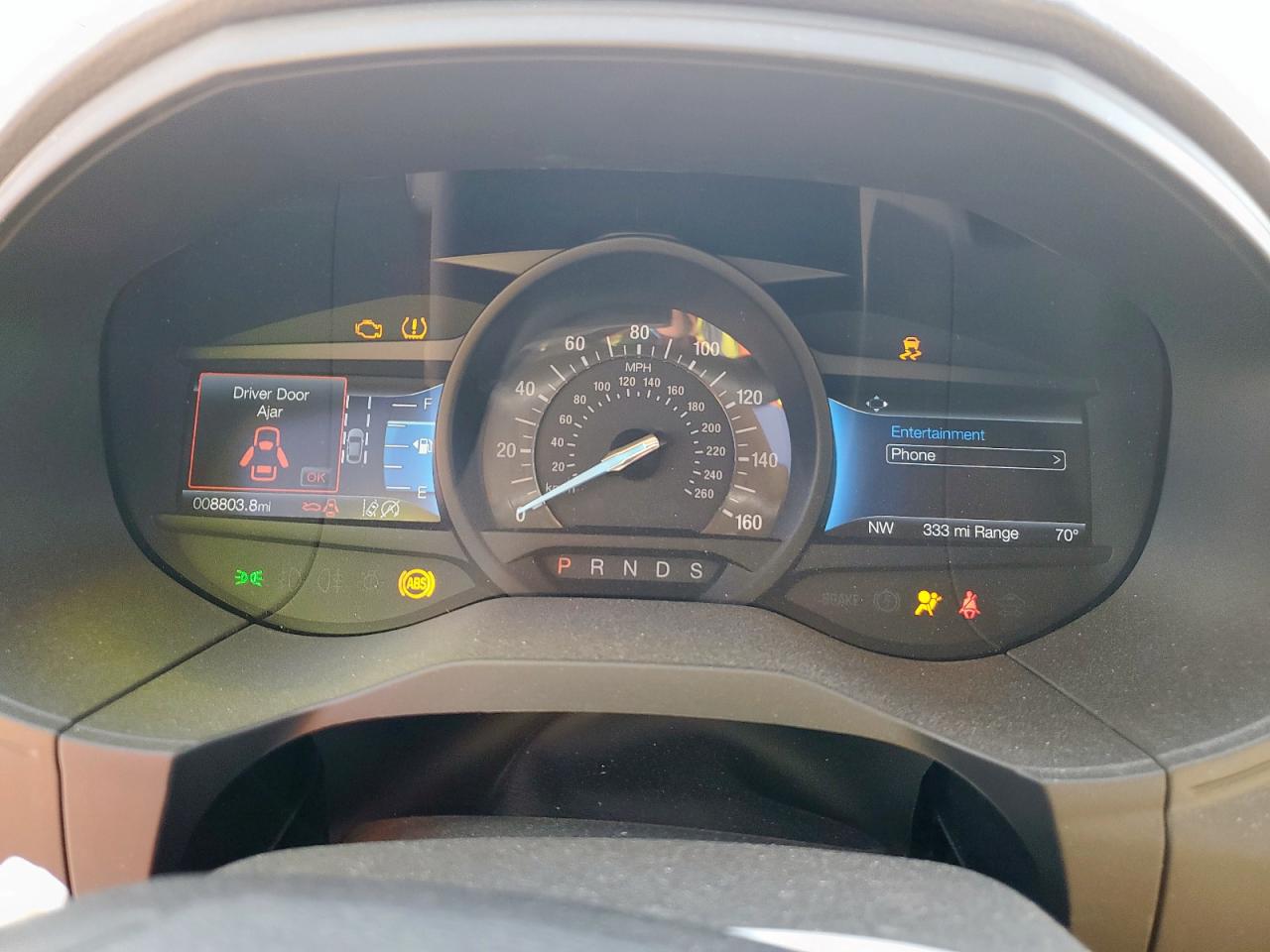 2024 Ford Edge Sel VIN: 2FMPK4J92RBB17437 Lot: 68122255