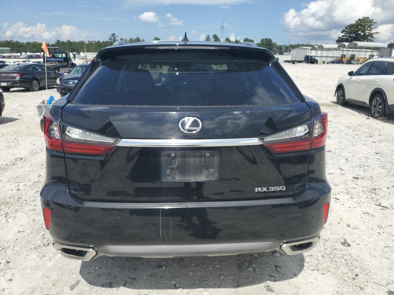 2016 Lexus Rx 350 VIN: 2T2ZZMCA2GC015491 Lot: 68282325