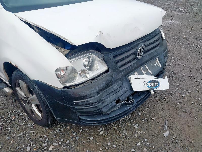 2008 VOLKSWAGEN CADDY MAXI 1.9TDI PD 104PS VAN