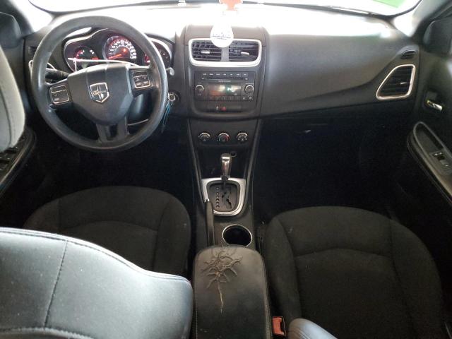  DODGE AVENGER 2012 Silver