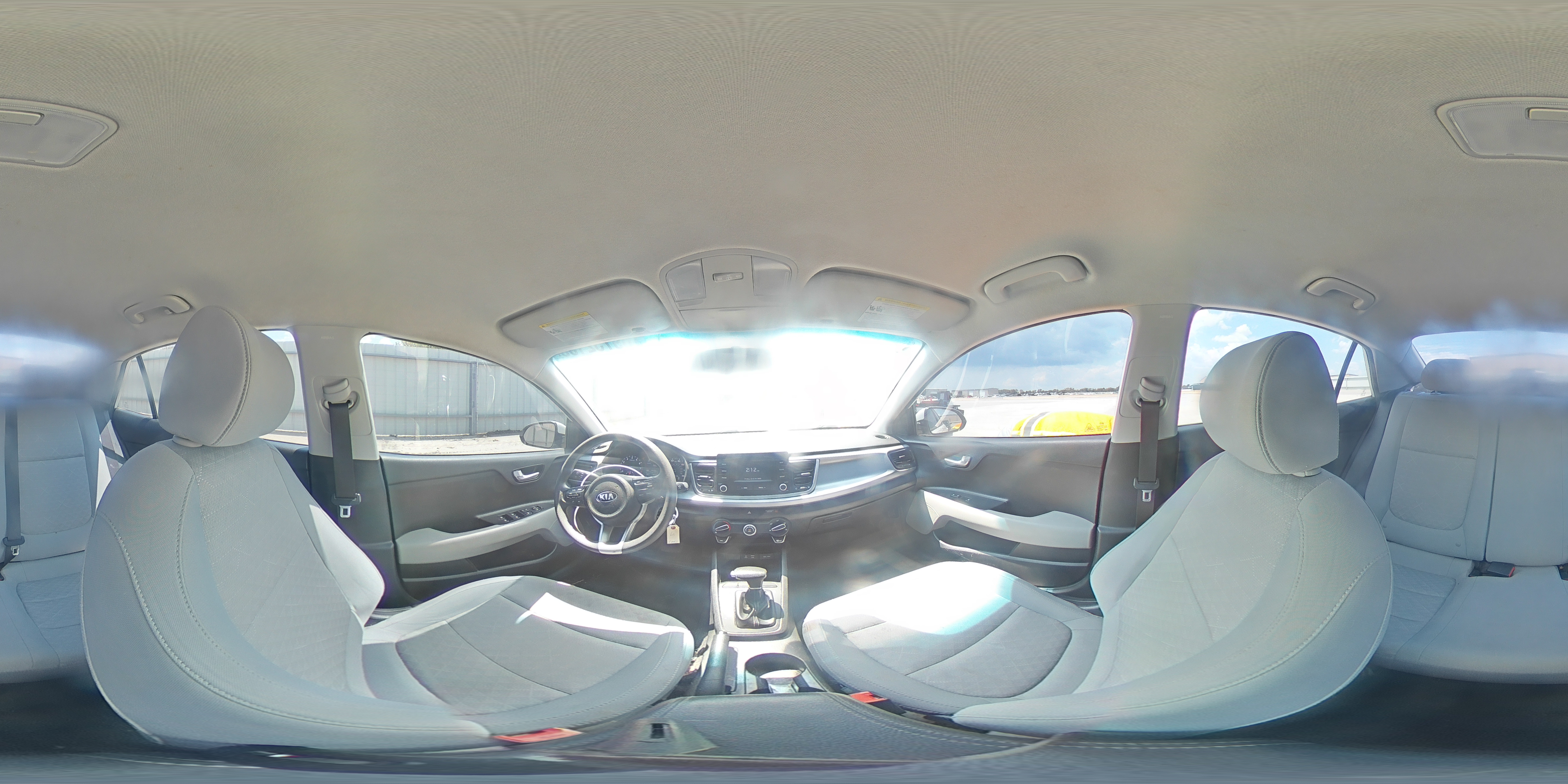 2018 Kia Rio Lx VIN: 3KPA24AB3JE137979 Lot: 69732155