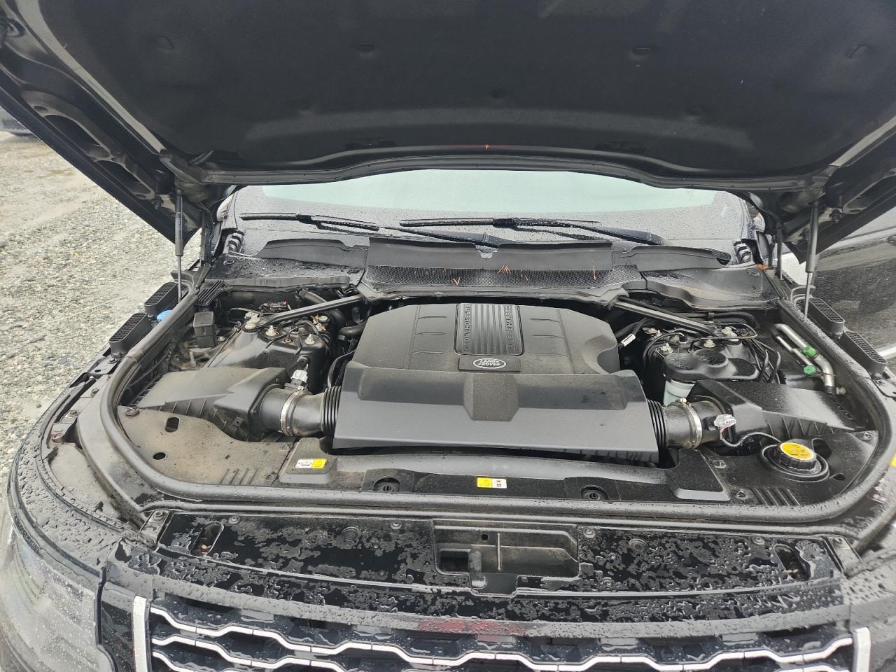 SALGV2RE2JA503284 2018 Land Rover Range Rover Autobiography