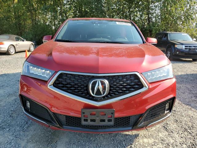  ACURA MDX 2020 Red