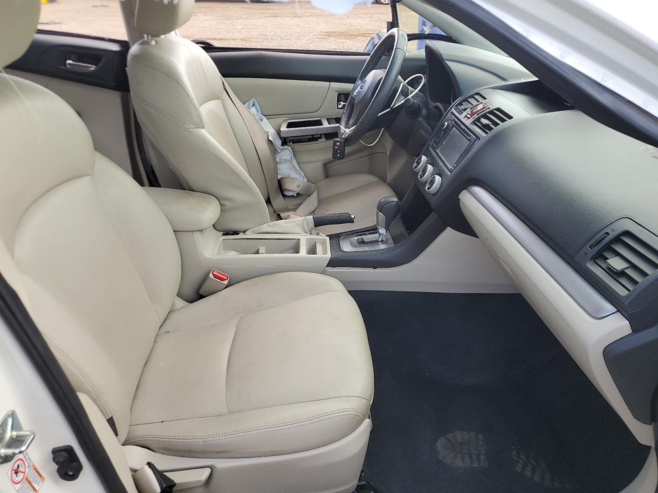 2014 Subaru Xv Crosstrek 2.0I Hybrid Touring VIN: JF2GPBKC3EH301935 Lot: 70131945