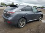 2015 LEXUS RX 350 BASE   à vendre chez Copart ON - TORONTO