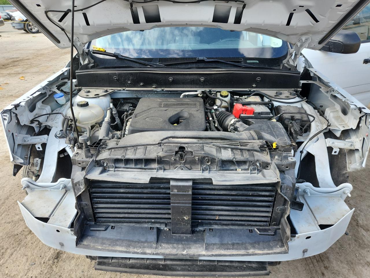 2021 Ford Bronco Sport VIN: 3FMCR9A62MRA21573 Lot: 69573435