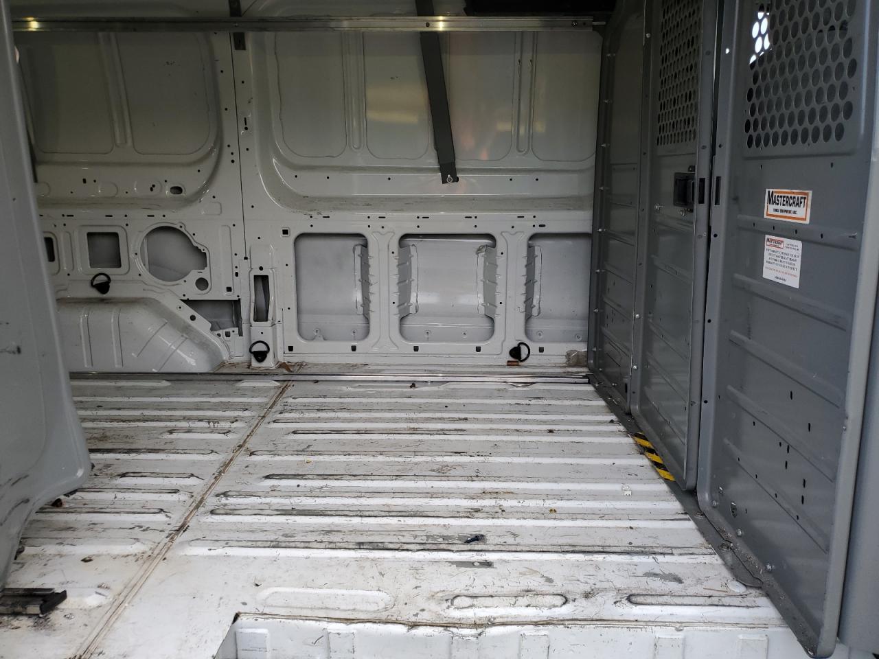 2017 Ford Transit T-250 VIN: 1FTYR1YG2HKA19021 Lot: 68004675