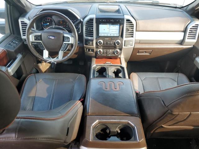 Pickups FORD F350 2017 Beżowy