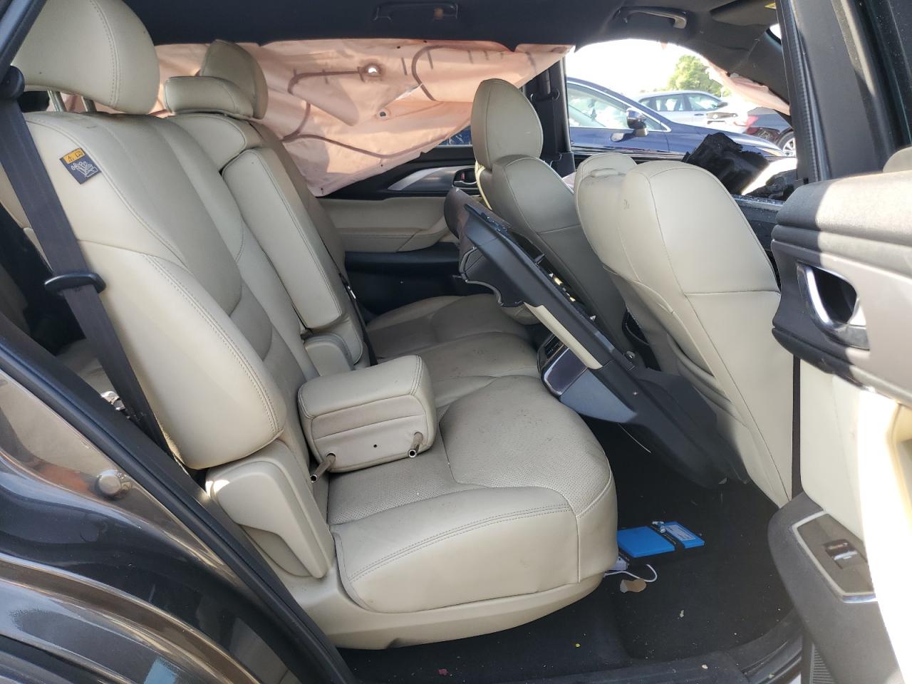 2018 Mazda Cx-9 Grand Touring VIN: JM3TCADY7J0215006 Lot: 68545475