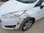 2013 FORD FIESTA ZETEC  for sale at Copart SANDY