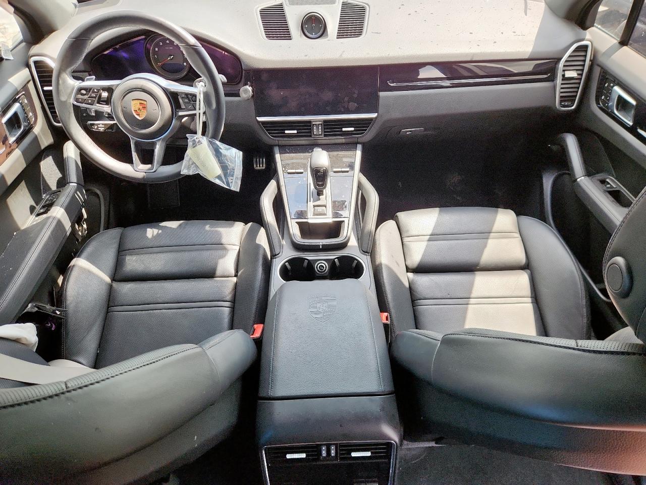 2023 Porsche Cayenne S VIN: WP1AB2AY6PDA14842 Lot: 85879095