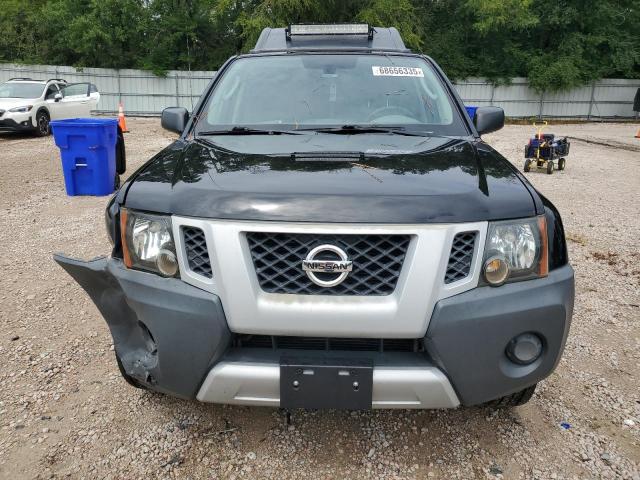  NISSAN XTERRA 2012 Czarny