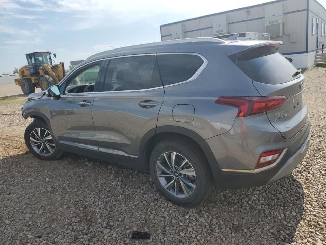  HYUNDAI SANTA FE 2020 Серый