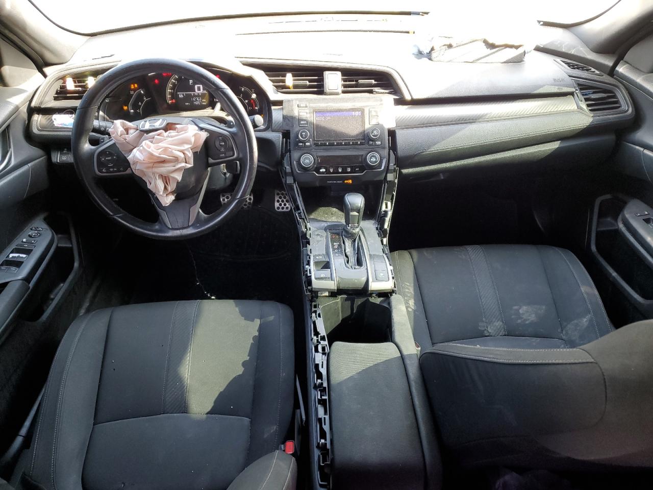 2018 Honda Civic Sport VIN: SHHFK7H49JU418711 Lot: 69552585