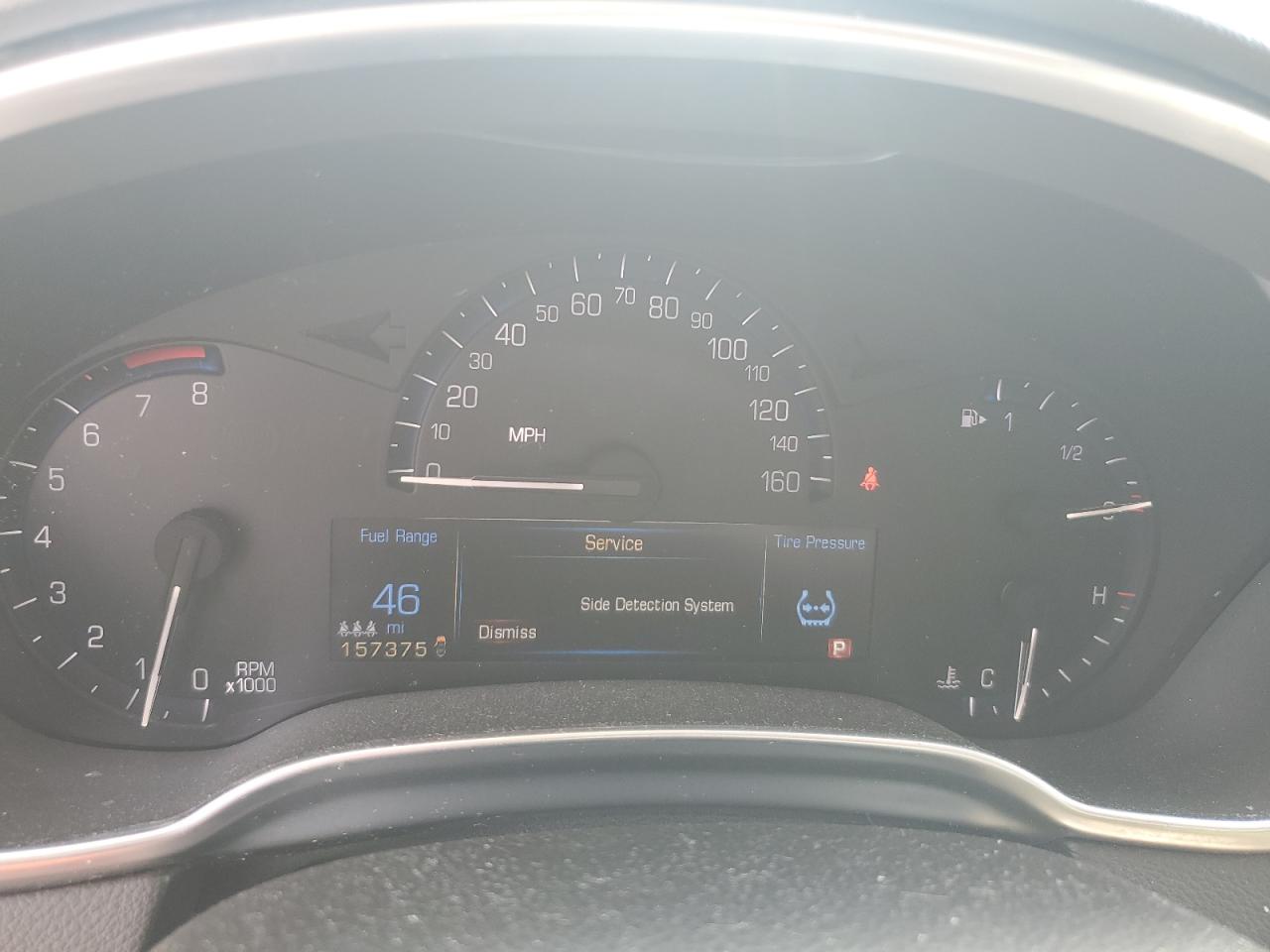 2013 Cadillac Srx Luxury Collection VIN: 3GYFNCE32DS536750 Lot: 69370985