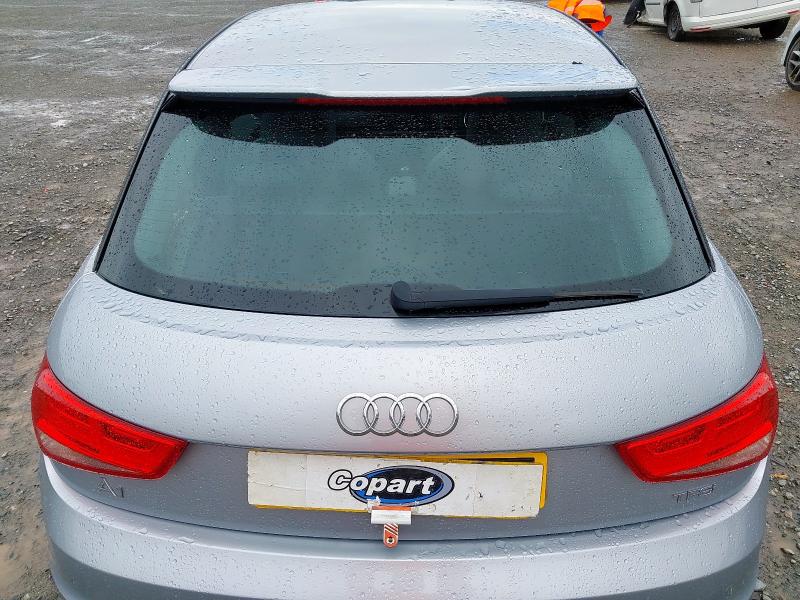 2014 AUDI A1 S LINE STYLE EDITION T 