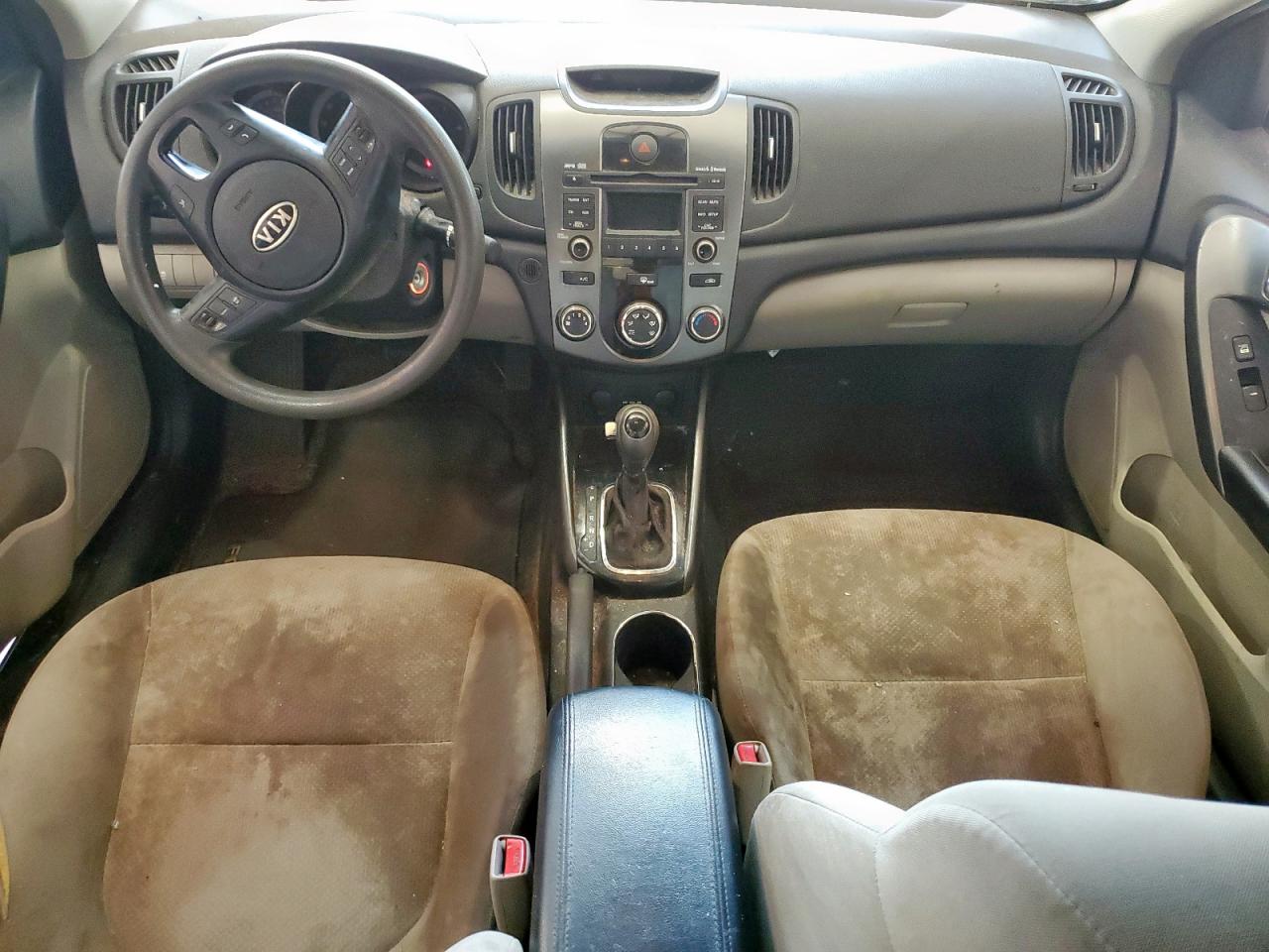 2013 Kia Forte Ex VIN: KNAFU4A29D5666446 Lot: 91818115