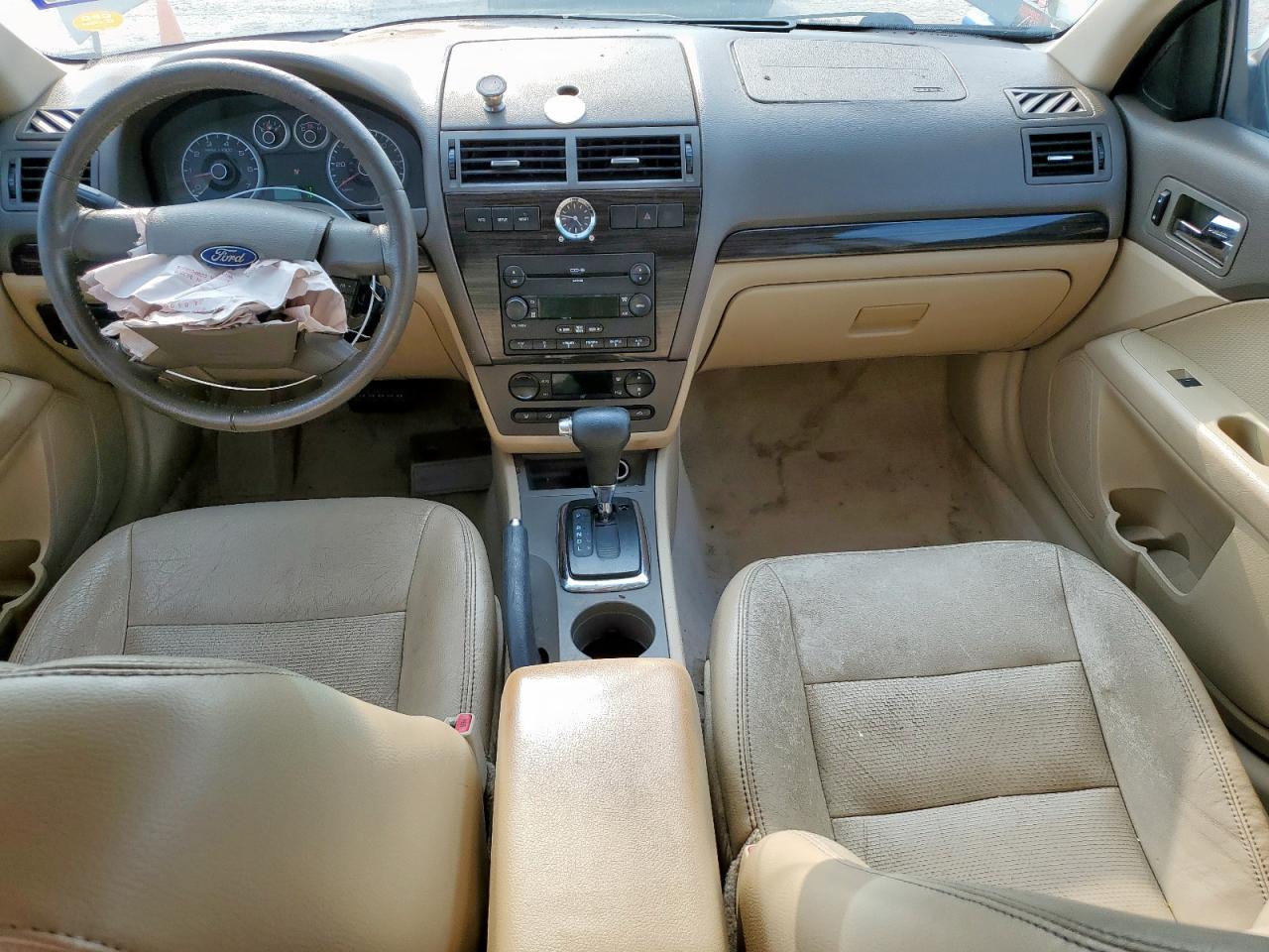 2006 Ford Fusion Sel VIN: 3FAHP08106R228901 Lot: 70492875