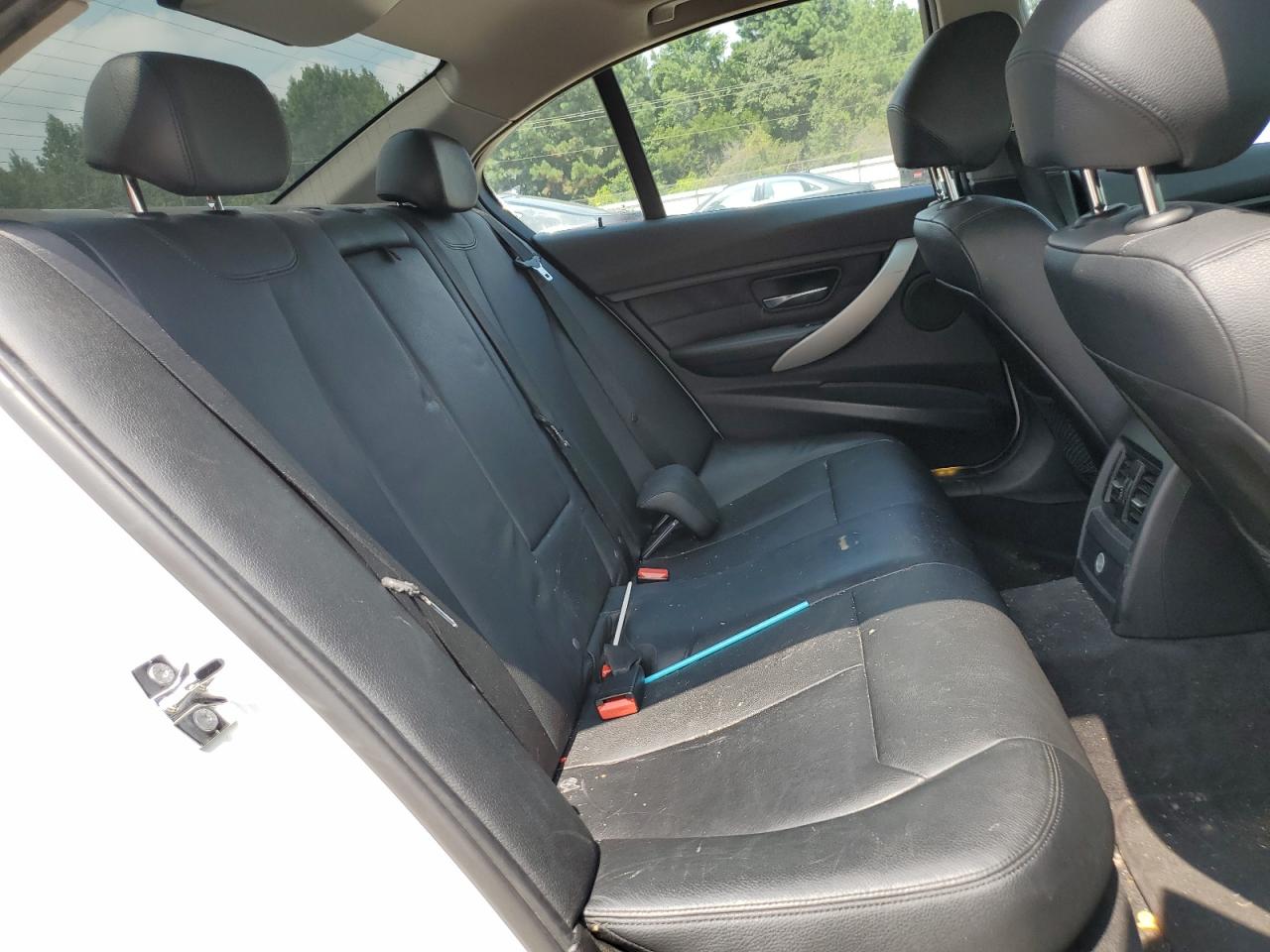 2012 BMW 328 I VIN: WBA3A5G55CNP17488 Lot: 69377955