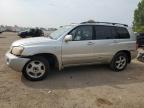 2005 TOYOTA HIGHLANDER LIMITED   for sale at Copart ON - LONDON