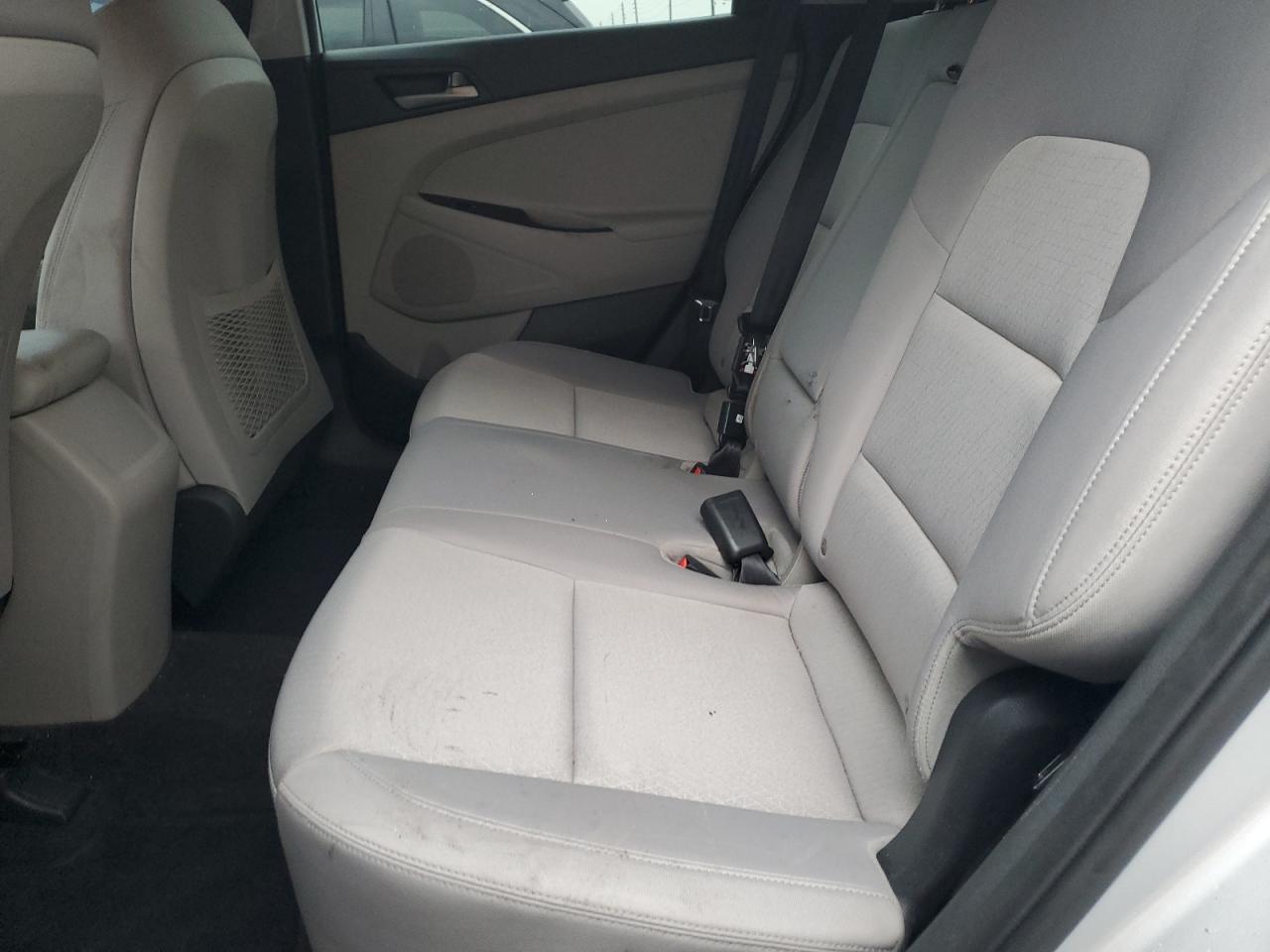 2018 Hyundai Tucson Se VIN: KM8J23A4XJU736404 Lot: 70172705