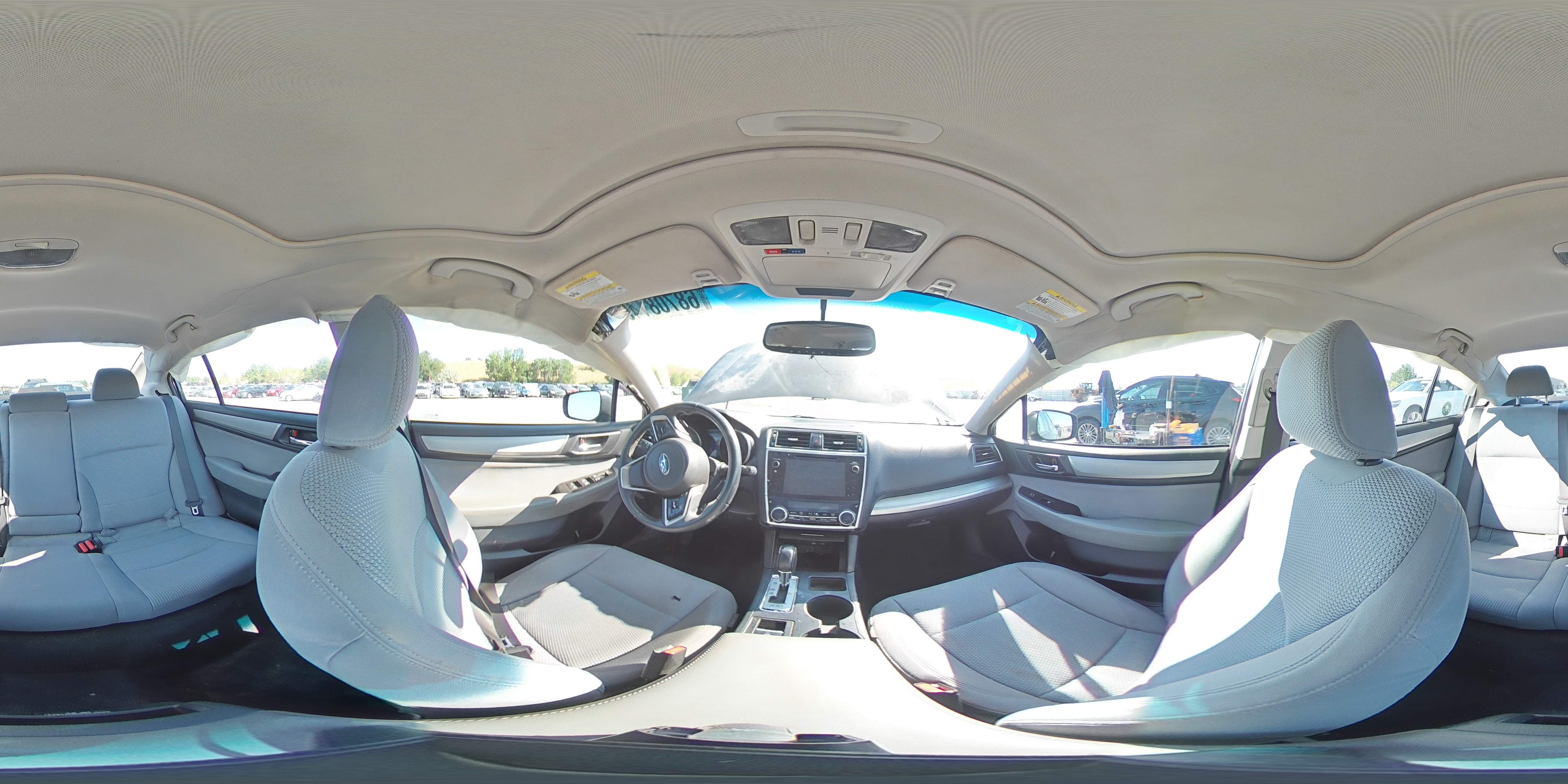2018 Subaru Legacy 2.5I Premium VIN: 4S3BNAD68J3019667 Lot: 68708145