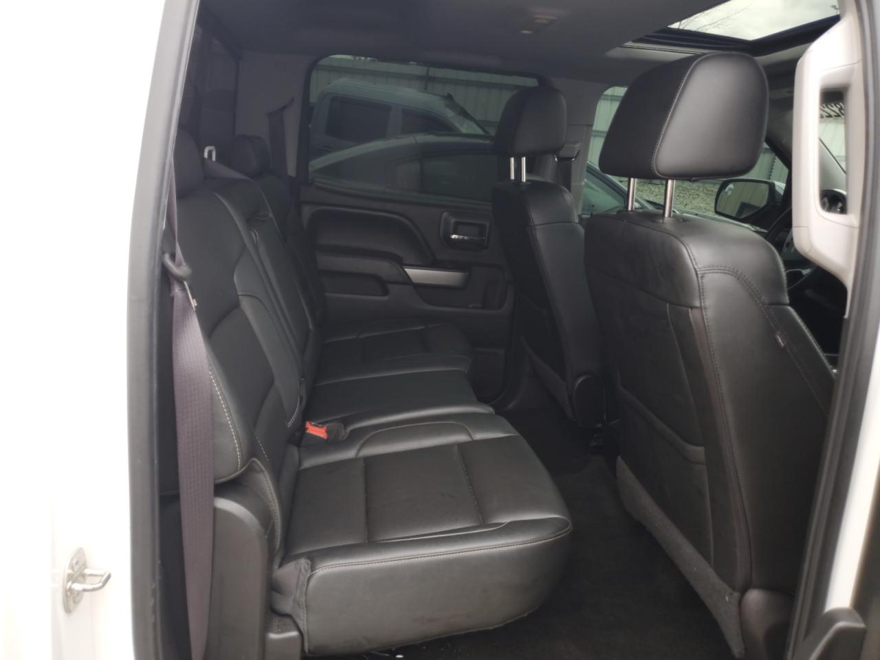 2017 Chevrolet Silverado K1500 Ltz VIN: 3GCUKSEC9HG154787 Lot: 65238225