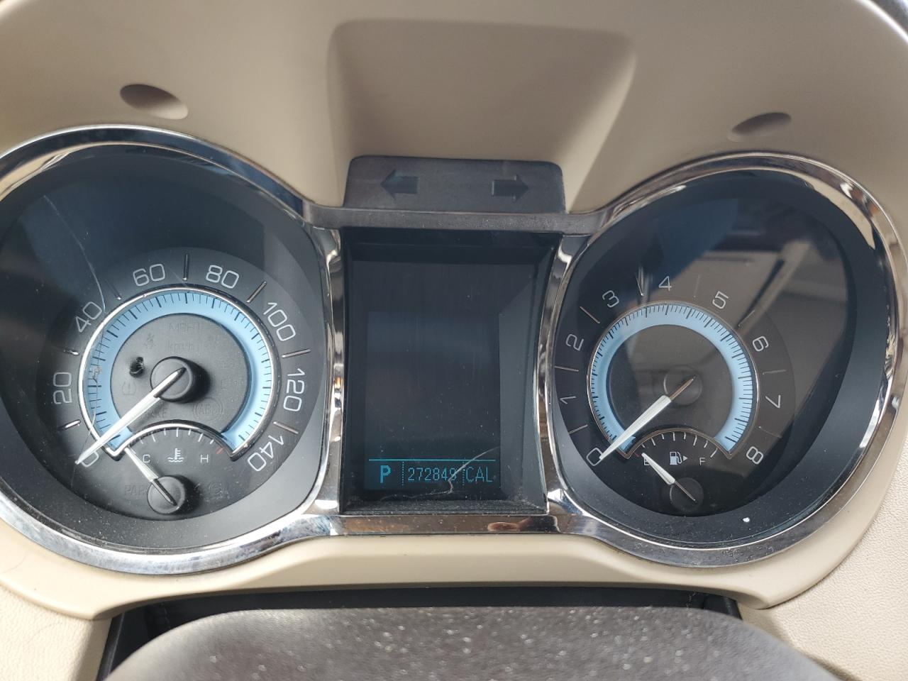 2011 Buick Lacrosse Cxl VIN: 1G4GC5ED4BF141583 Lot: 70867955