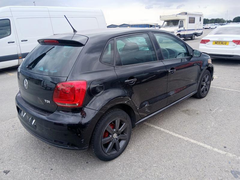 2012 VOLKSWAGEN POLO MATCH