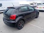 2012 VOLKSWAGEN POLO MATCH for sale at Copart SANDTOFT