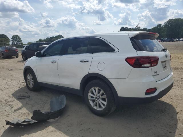  KIA SORENTO 2020 Белы