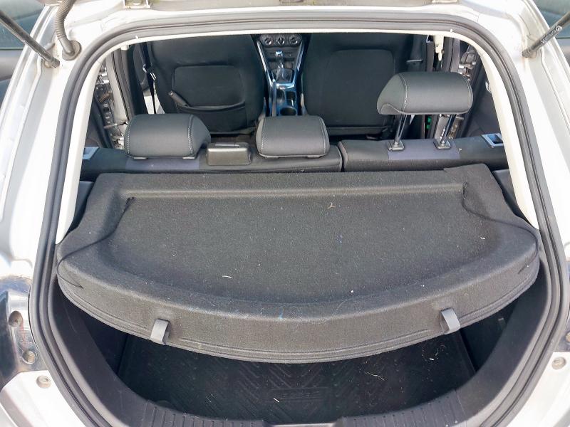 2017 MAZDA 2 SE-L 