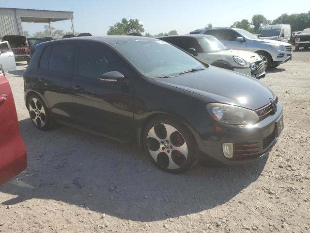  VOLKSWAGEN GTI 2012 Czarny