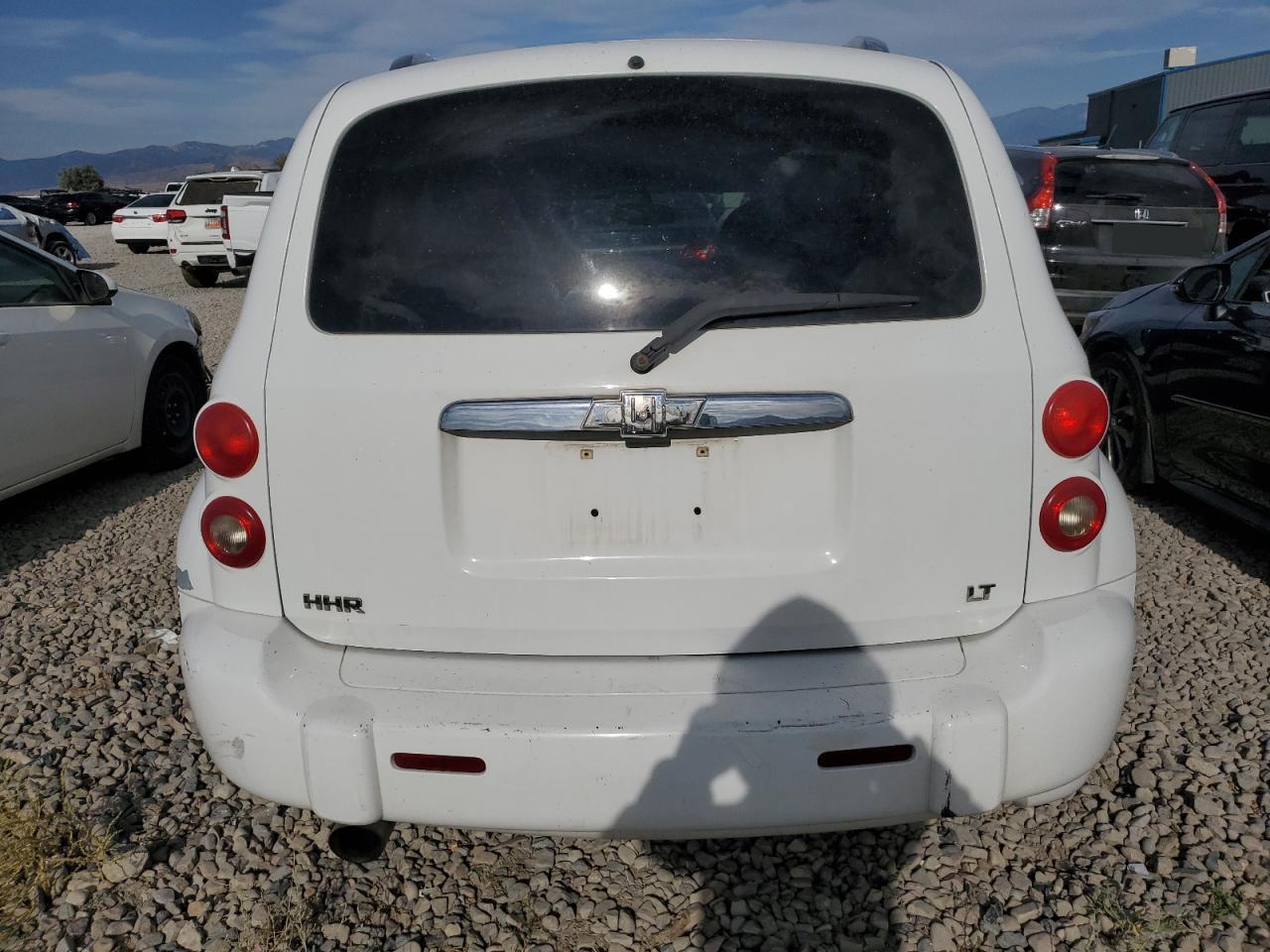 2006 Chevrolet Hhr Lt VIN: 3GNDA23P96S673252 Lot: 68045555