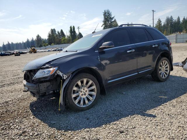  LINCOLN MKX 2014 Szary