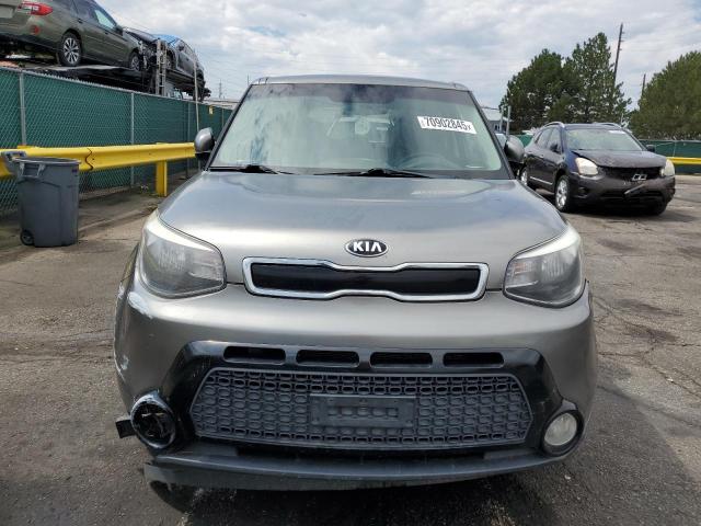  KIA SOUL 2016 Серый