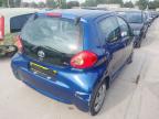 2007 TOYOTA AYGO BLUE MM VVT-I  for sale at Copart SANDY