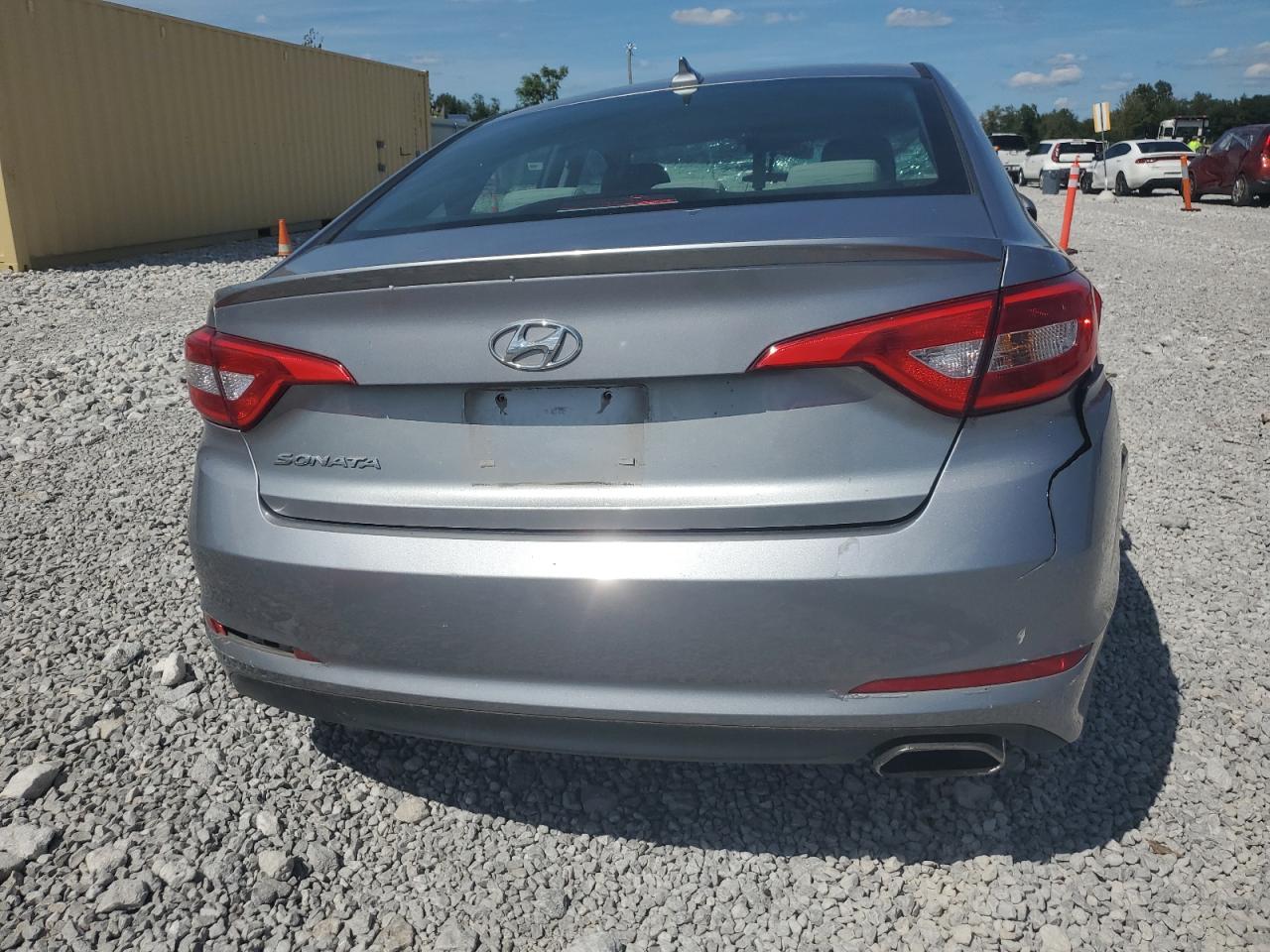 2015 Hyundai Sonata Se VIN: 5NPE24AF7FH004326 Lot: 70027335