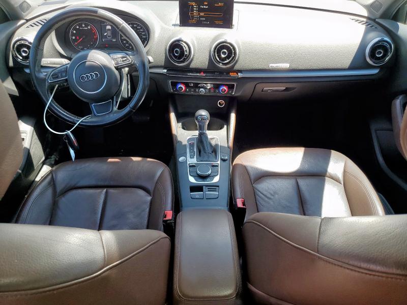  AUDI A3 2016 Белы