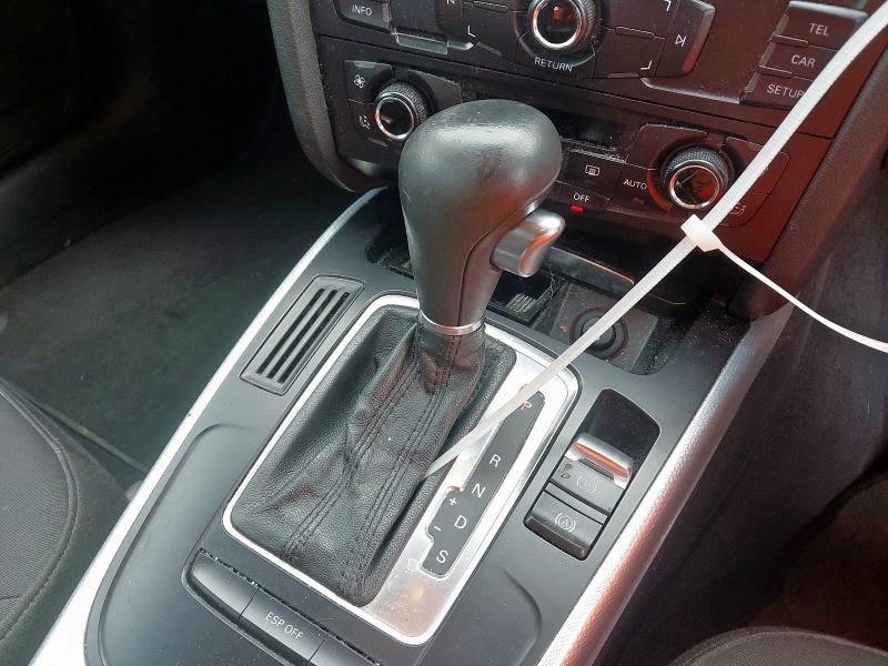 2009 AUDI A4 AVANT SE TDI AUTO 