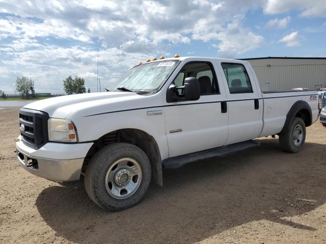 2006 FORD F350 SRW SUPER DUTY   for sale at Copart AB - CALGARY